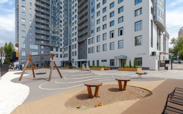 Rentplaza Galaktika 1 Apartment