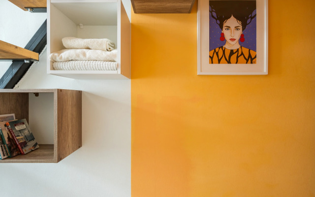 Апартаменты Амстердам