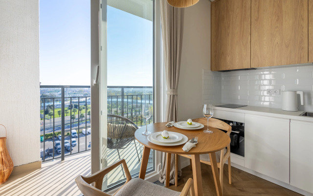 Red Apartments Frukty Vitoriya Apartments