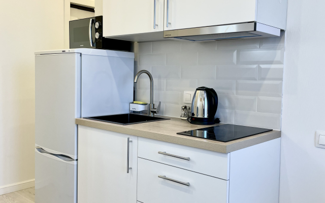 Апартаменты 520.3 Кунцевская