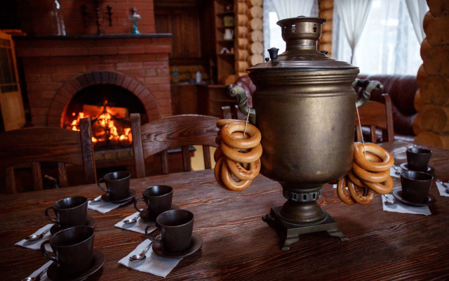 Дом Усадьба Вишневый Сад 3