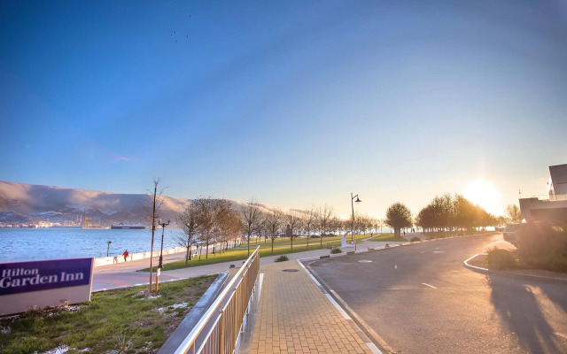 Апартаменты Энгельса 95 17 этаж вид на море