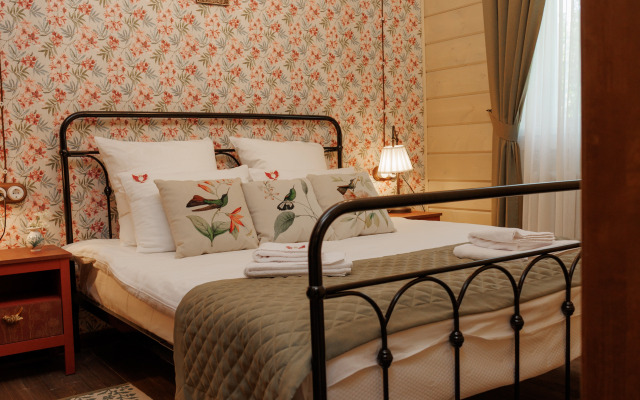 Гостевой дом Сирин Дом Суздаль