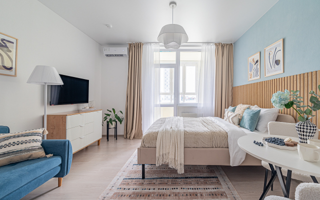 Квартира Студия в центре Академического района