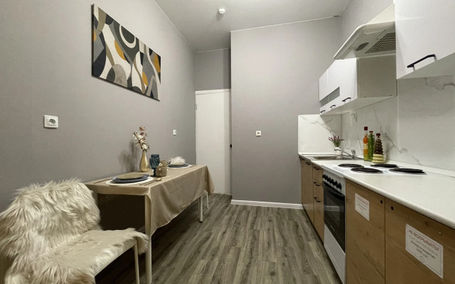 Апартаменты Сутки Уфа на Энтузиастов 13-713