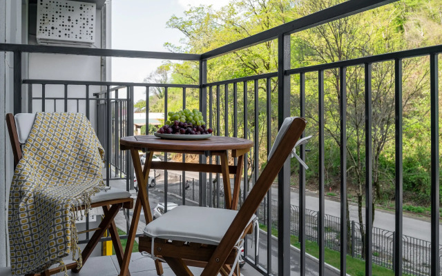 Lavanda Uk Atmosfera S Vidom Na Gory Apartments