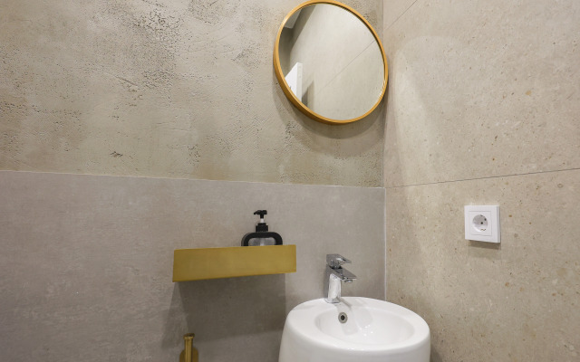 Апартаменты Фулл Хаус 103-2 в ЖК Мята