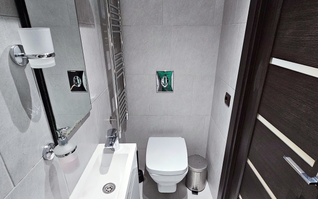 Апартаменты Smartapart Тройка