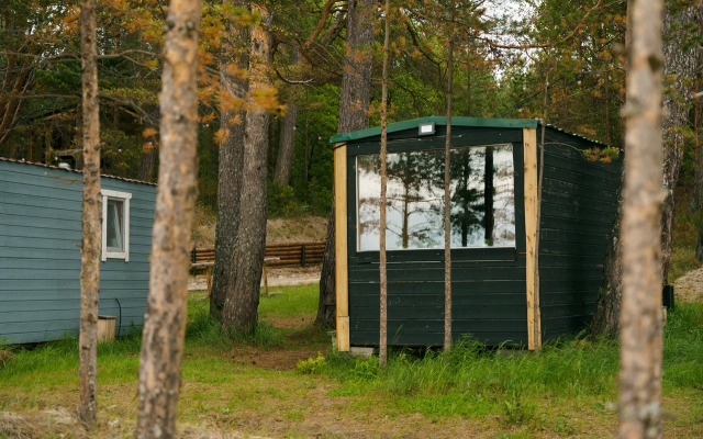 Глэмпинг Яндова Губа