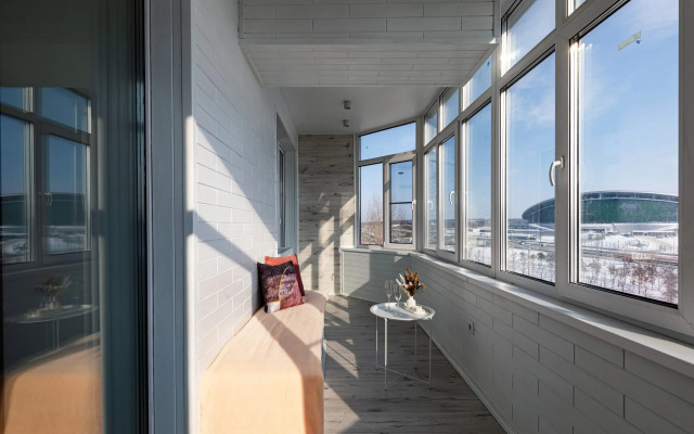 Khorosho Kak Doma Flat