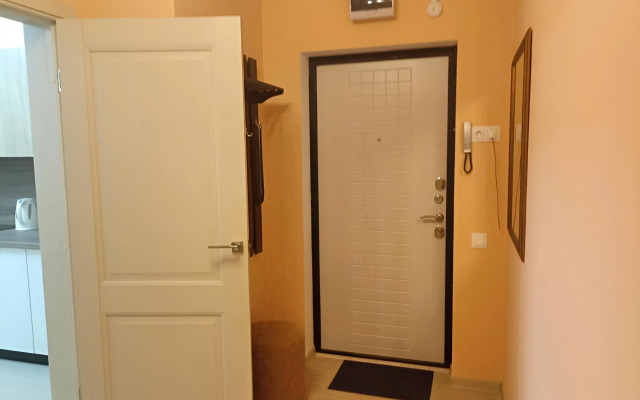 Yevrotreshka (122) Flat