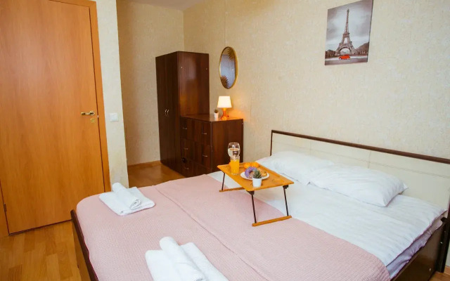 Апартаменты в Тихом Дворике