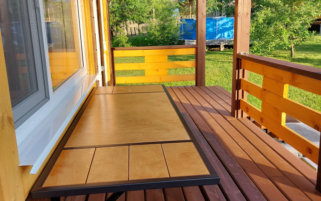 Гостевой дом Усадьба Николаевых