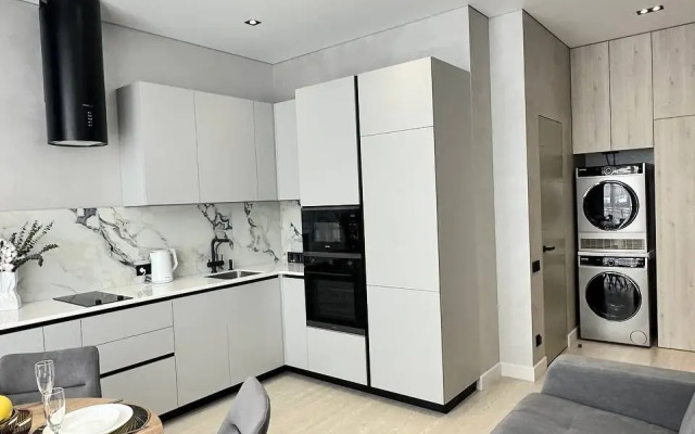 Skomfortom ryadom s gornolyzhkoy Gorny Vozdukh Apartments