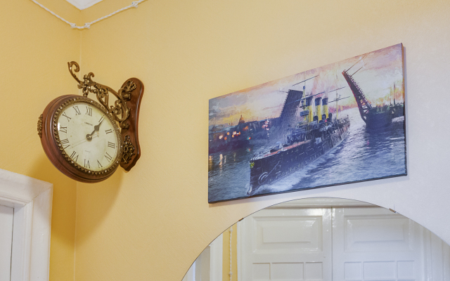 U Avrory VPiter na sutki Apartments
