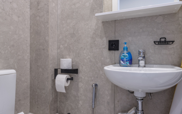 Апартаменты FortEstate проспект Вернадского 41/1 (4)