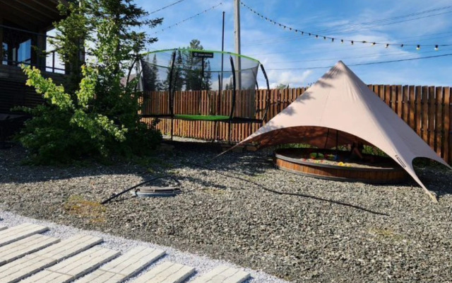 Частный дом Уютный «Мишка»