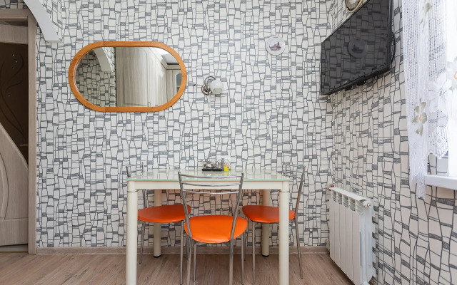 Апартаменты Sun Floor Apartment