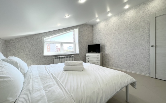 Na Tulskoy 18 Na Shestom Etazhe Kvartira 25 Apartments