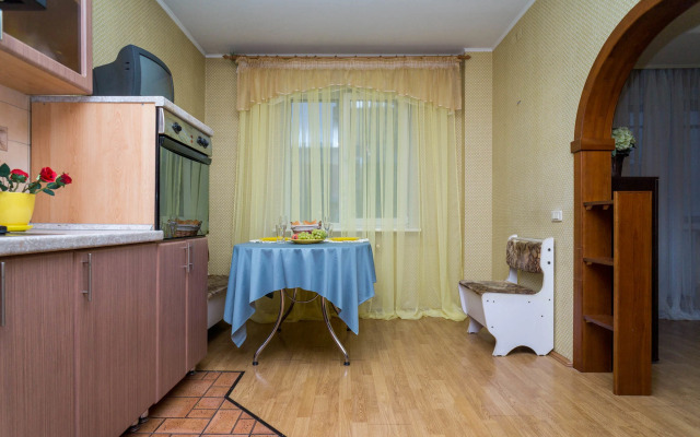 Na Ulitse Dovatora 42V Flat