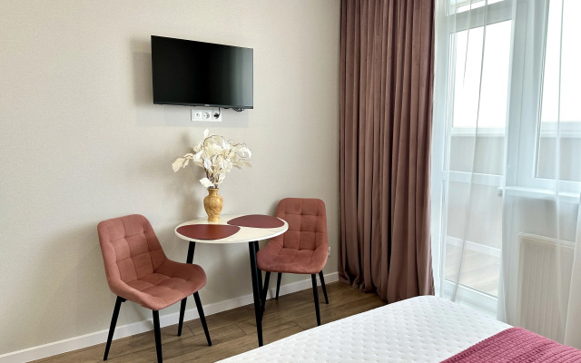 Enigma Apartments V Zhk Akvamarin Ryadom S Naberezhnoy I Trts Akvamoll Flat
