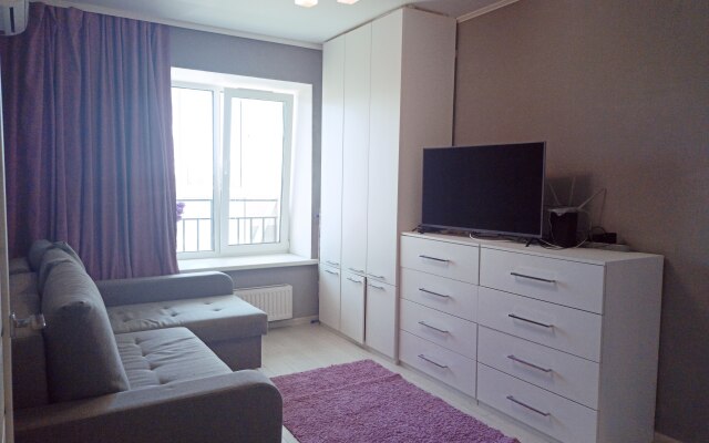 Zhk Art Siti na Nikolaya Yershova Flat