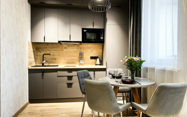 Chernika s Vidom na Gory Flat