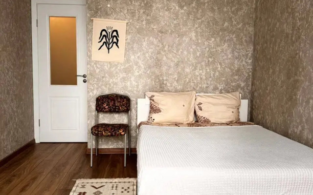 Квартира Семейная квартира на берегу реки Нева