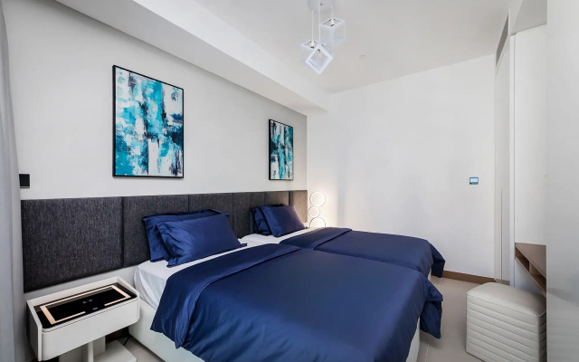 Апартаменты Welcome Home Vida Residence