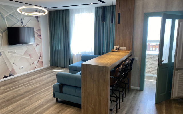 Квартира Студия