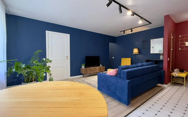 ArendaGrad Nikolaeva 24 Flat