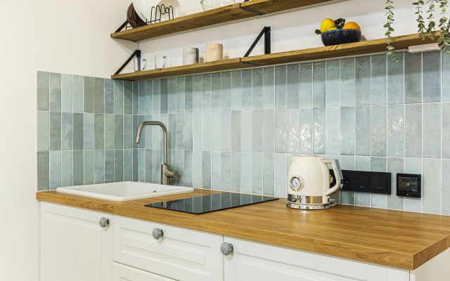 Апартаменты F-Apart с видом на башню Лахта центр