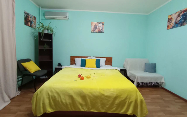 Квартиры Live-In-Comfort