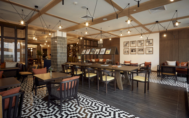 Montien Hotel Surawong Bangkok