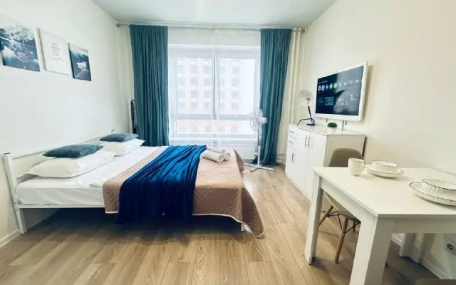 Квартира комфортная