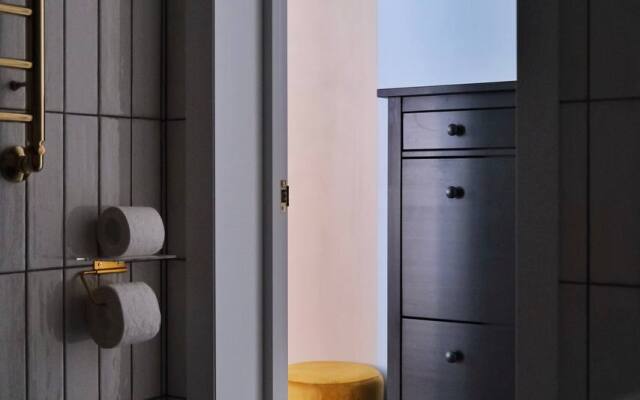 Квартира Стильная Дизайнерская