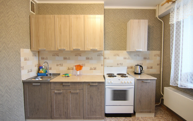 Квартира на Парковой Улице 9