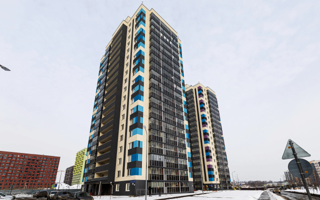 Квартира на Архитектора Гайнутдинова