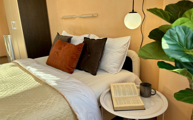 Апартаменты Аврора Двухместные (id 134)