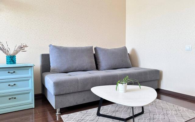 EL'HOME yevrodvushka s panoramnym vidom na Volgu Flat
