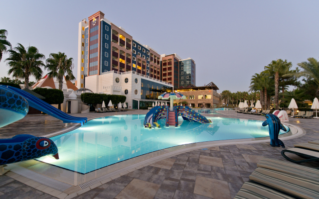 Kamelya Selin Hotel