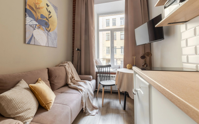 Квартира Студия в центре