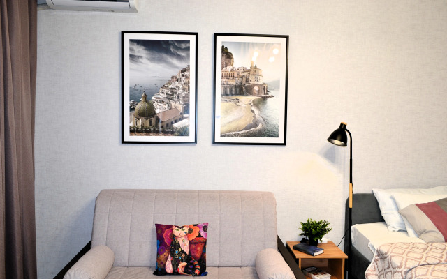 Квартира ЭмиЛи в ЖК Ленинградский