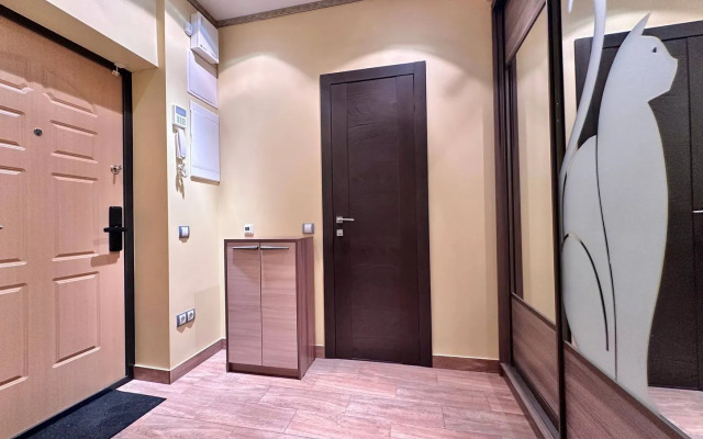 Квартира ДзенХоум Стихия 82