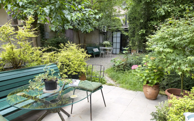 Boutique hotel Funicular Inn