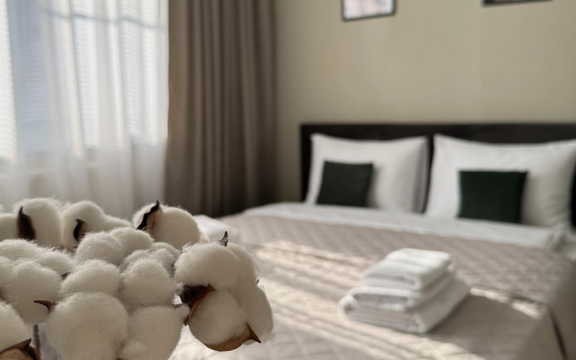 Квартира у Парка Галицкого Парк Краснодар