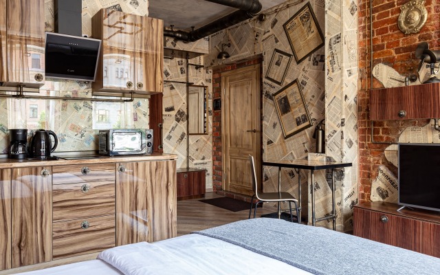 Апартаменты Видовой апартамент в центре на канале Грибоедова