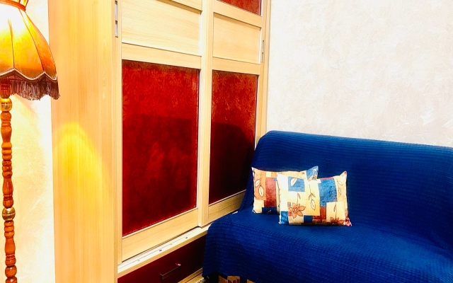 Квартира на 60 лет Октября 12Ак3