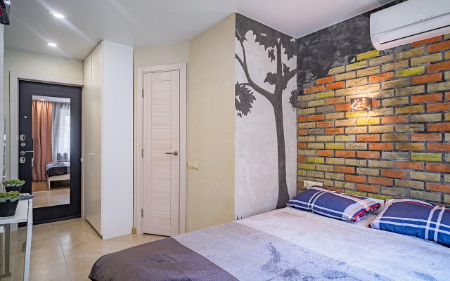 Апартаменты Студия 1