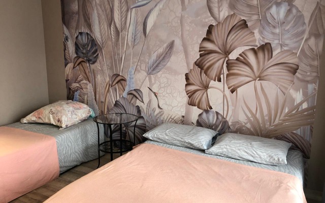 Квартира на Аделя Кутуя 100